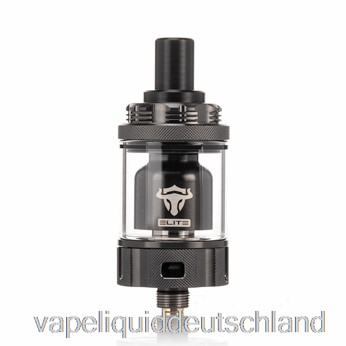 Thunderhead Creations Tauren Elite MTL 22mm RTA [Lite] Gunmetal Vape Liquid
